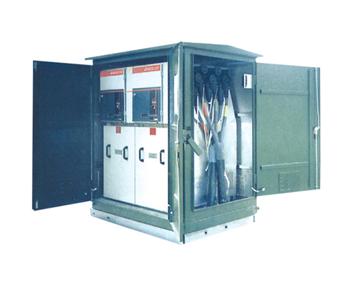 負(fù)荷開(kāi)關(guān)的電纜分支箱（12KVSF6）